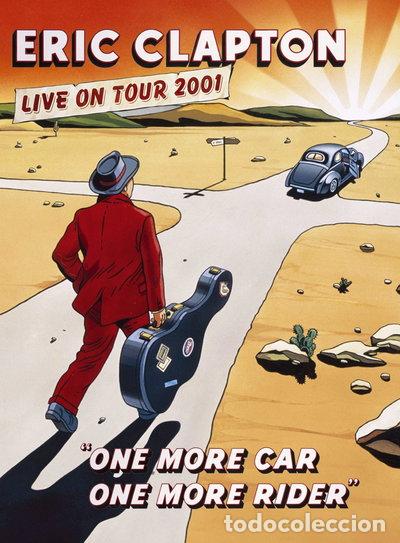 Cine: One More Car One More Rider- 0075993857825
