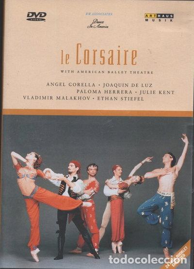 Cine: Le Corsaire- 4006680100661