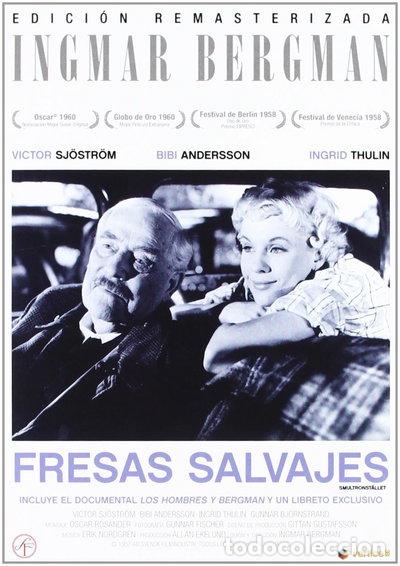 Cine: Fresas salvajes- 8420172059347