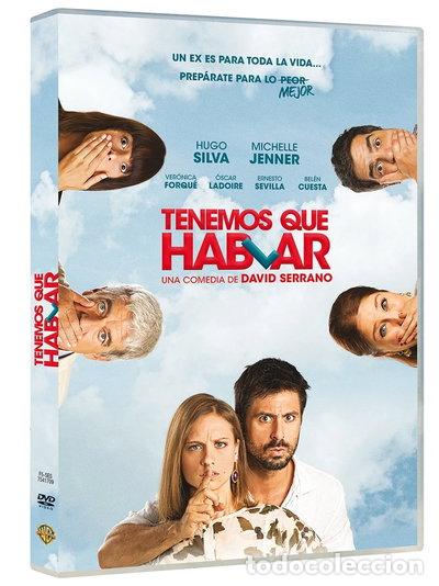Cine: Tenemos Que Hablar- 8420266005700