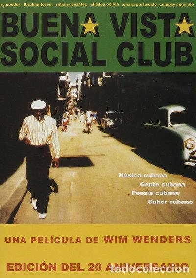 Cine: Buena Vista Social Club- 7506036067022