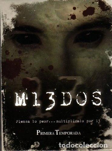 Cine: Miedos- 7506013122027