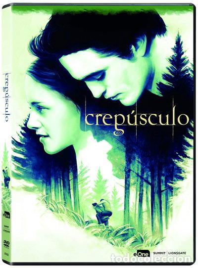 Cine: Crep&uacute;sculo- 8435175974337