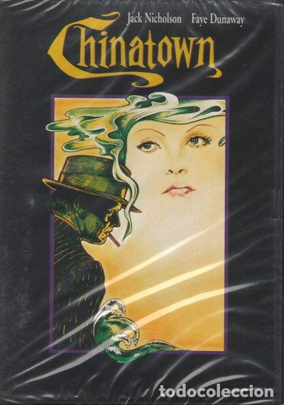 Cine: Chinatown- 8436534531031