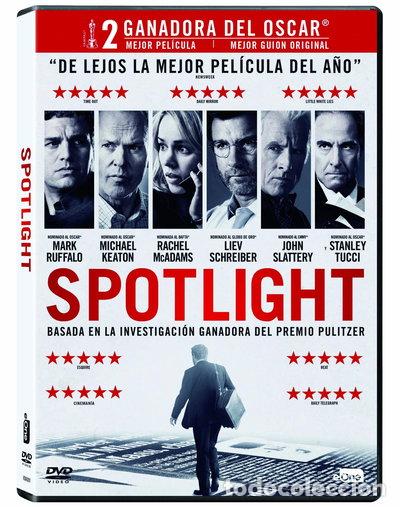 Cine: Spotlight- 8435175970438