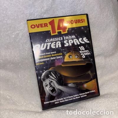 Cine: Classics from Outer Space- 0777966883595