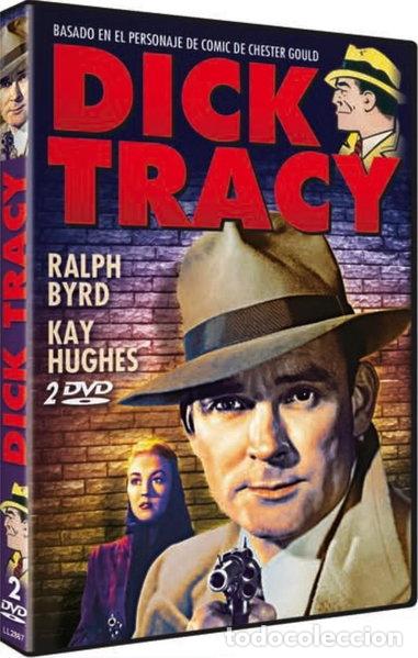 Cine: Dick Tracy- 8436022323711