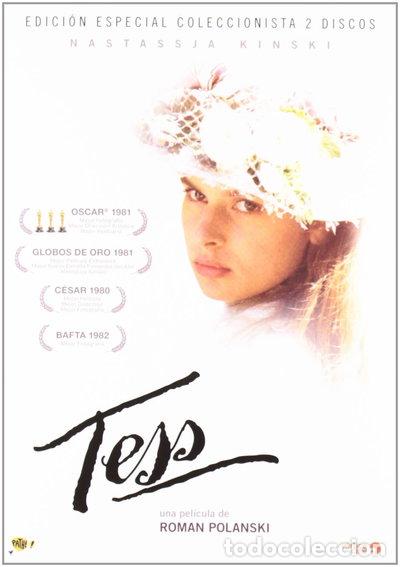 Cine: Tess (8420172057008)