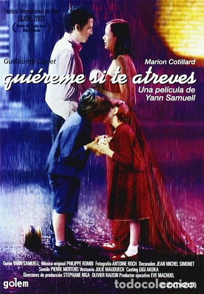 Cine: Qui&eacute;reme Si Te Atreves- 8436027571070