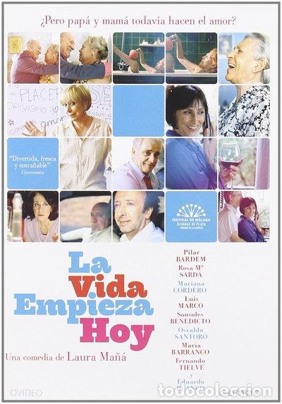 Cine: La vida empieza hoy- 8436027578246