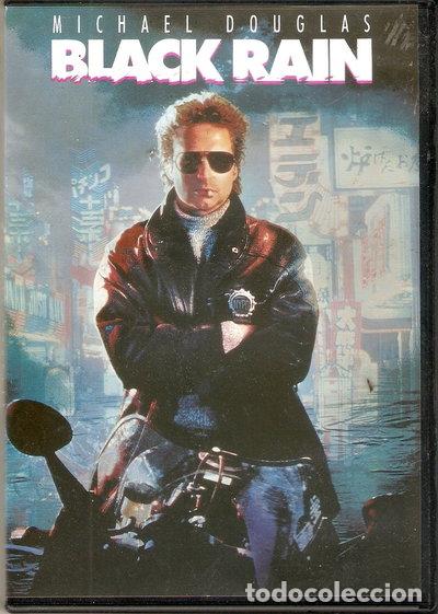 Cine: Black Rain- 8436534539082