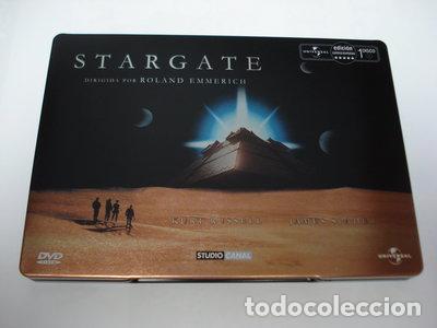 Cine: Stargate- 5050582580808