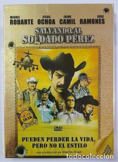 Cine: Salvando al soldado P&eacute;rez- 7502220560515
