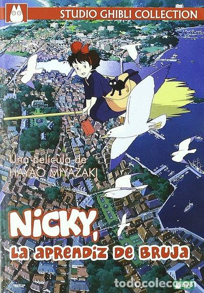 Cine: Nicky, la aprendiz de bruja- 8435175957422