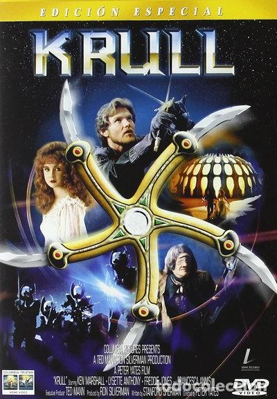 Cine: Krull- 8414533009652