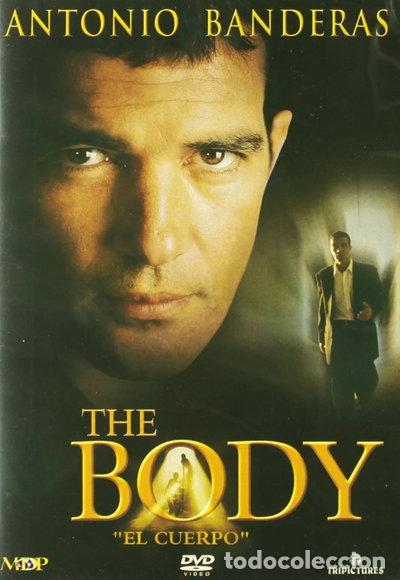 Cine: The Body- 8422632051687