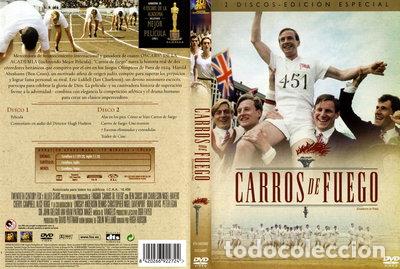 Cine: Carros de Fuego- 8420266922724