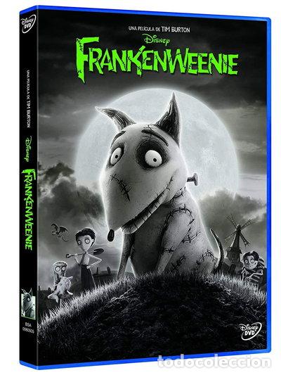 Cine: Frankenweenie- 8717418369644