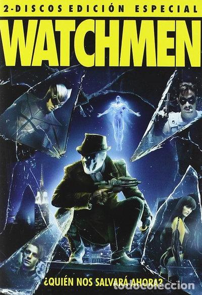 Cine: Watchmen - Edici&oacute;n Especial- 8414906786098