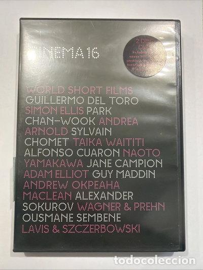 Cine: Cinema 16: World Short Films- 5051083036603