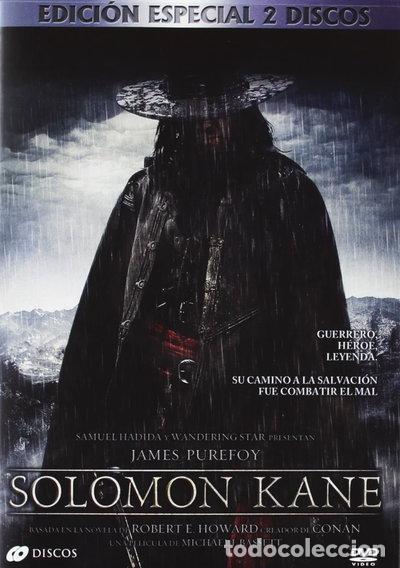 Cine: Solomon Kane - Edici&oacute;n Especial- 8435175957552