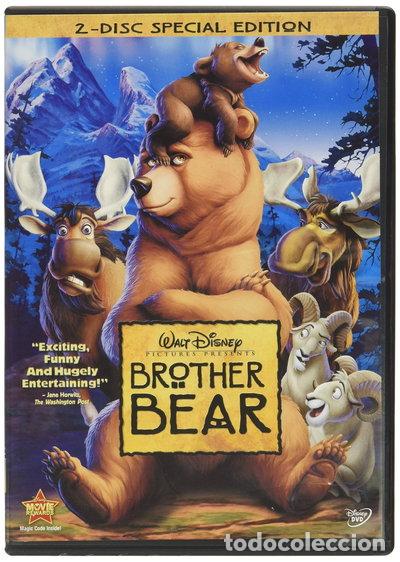 Cine: Brother Bear- 0786936224023