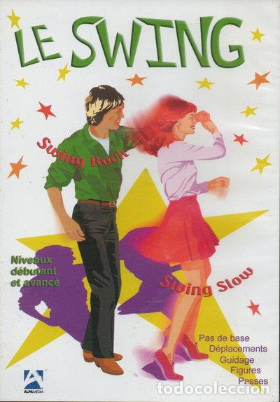 Cine: Le swing- 3508068885067