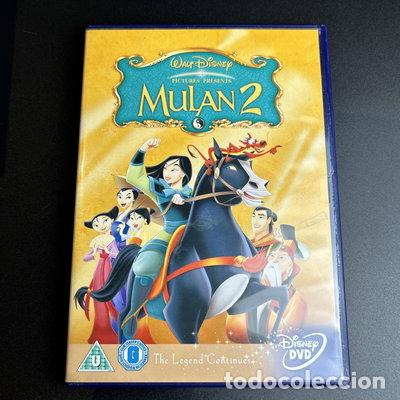Cine: Mulan 2- 5017188813679