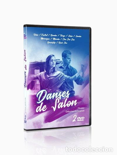 Cine: Danses de salon : niveau d&eacute;butant & avanc&eacute;- 3760273300791