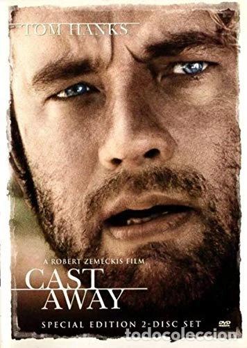 Cine: Cast Away- 0024543017905