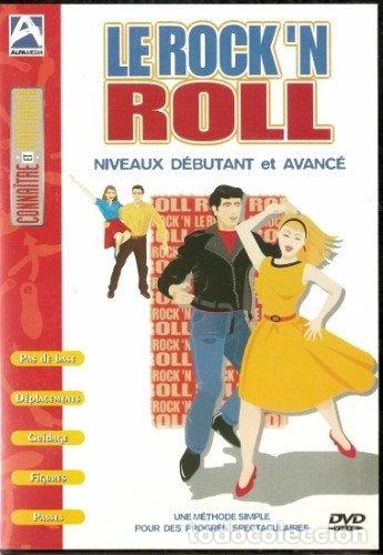 Cine: Rock'n Roll - Niveaux d&eacute;butant et avanc&eacute;- 3508068881069