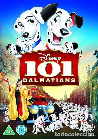 Cine: 101 Dalmatians- 8717418365882