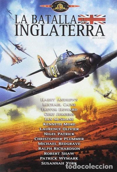 Cine: La batalla de Inglaterra- 8436037880513