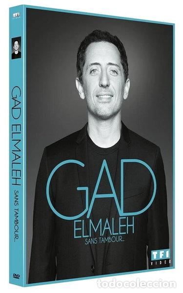 Cine: Gad Elmaleh - Sans tambour...- 3384442264167