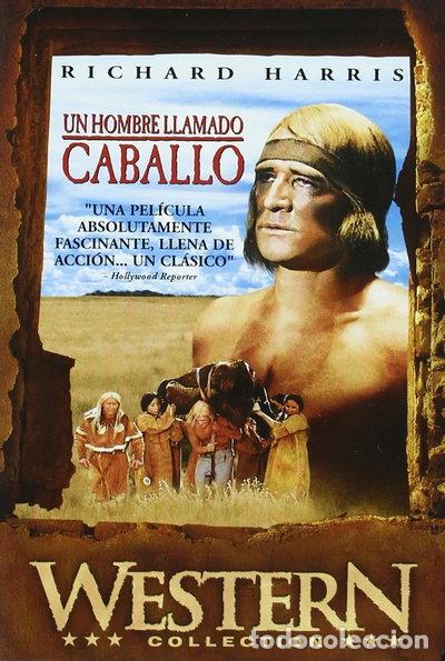 Cine: Un hombre llamado Caballo- 8414906589606