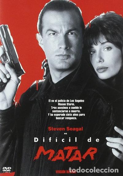 Cine: Dif&iacute;cil De Matar- 7321926119144