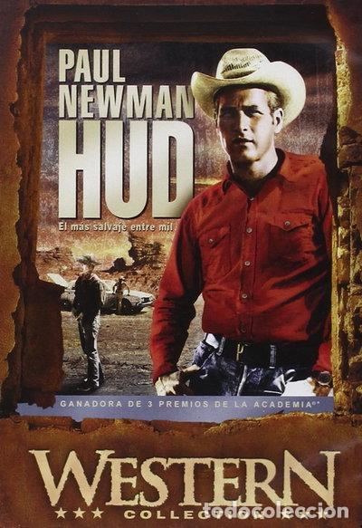 Cine: Hud (8414906513076) (Pel&iacute;culas)