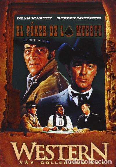 Cine: El p&oacute;ker de la muerte- 8414906571670