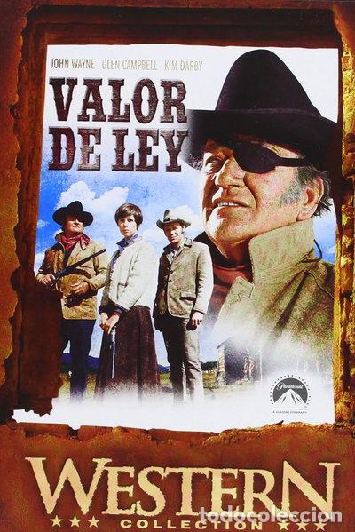 Cine: Valor de ley- 8414906528490