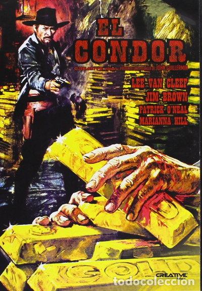 Cine: El Condor- 8431797200151
