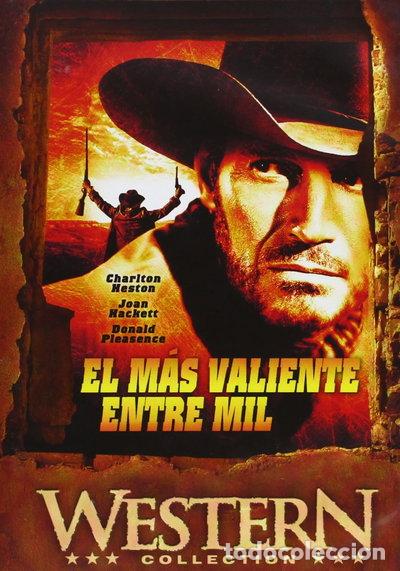 Cine: El m&aacute;s valiente entre mil- 8414906530080