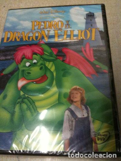 Cine: Pedro y el drag&oacute;n Elliot- 8422397400911