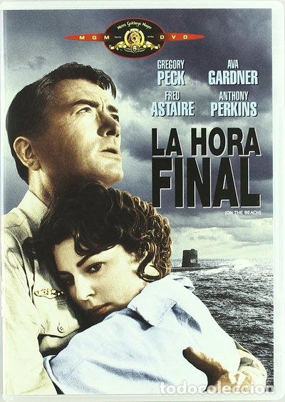 Cine: La Hora Final- 8420266998873