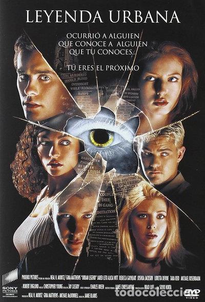 Cine: Leyenda urbana- 8414533002042