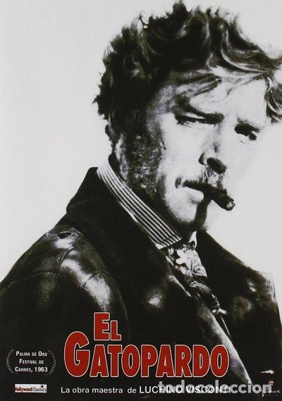 Cine: El Gatopardo- 8420018888599