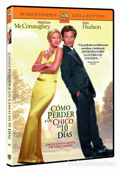 Cine: C&oacute;mo perder a un chico en 10 d&iacute;as- 8414906499516