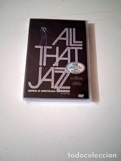 Cine: All That Jazz- 8420669929870
