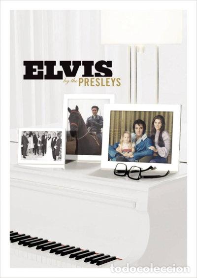 Cine: Elvis By the Presleys- 0828766905496