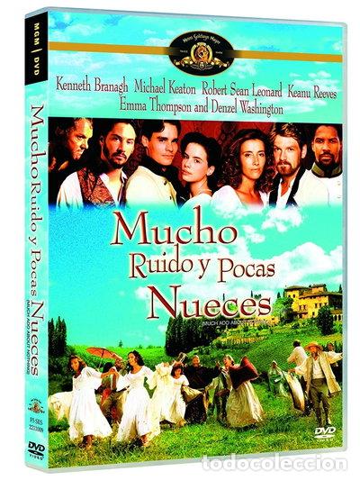 Cine: Mucho Ruido y Pocas Nueces- 8420266945037