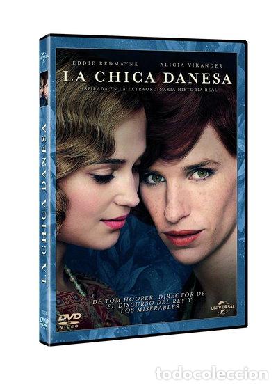 Cine: La Chica Danesa- 8414906713582